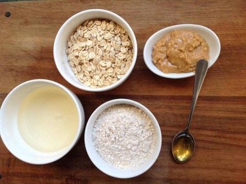 Dog treat ingredients