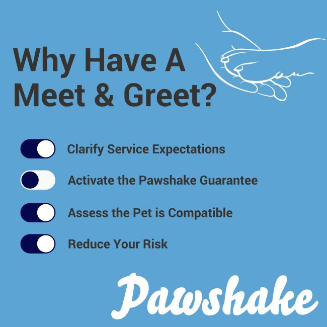 Why have a Meet & Greet?