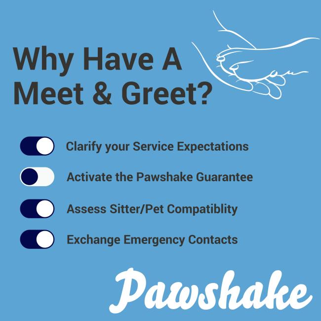 Meet &amp; Greet info